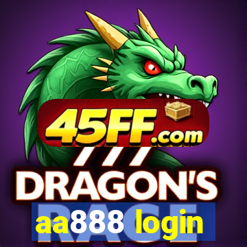 aa888 login